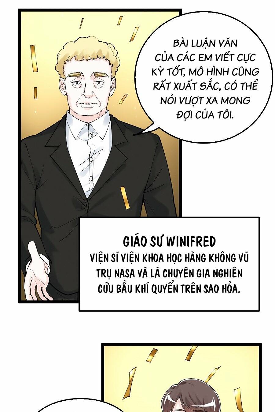 Tinh Thần Đại Hải Của Học Bá Chapter 170 - Trang 2