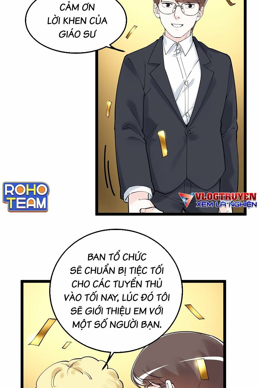 Tinh Thần Đại Hải Của Học Bá Chapter 170 - Trang 2