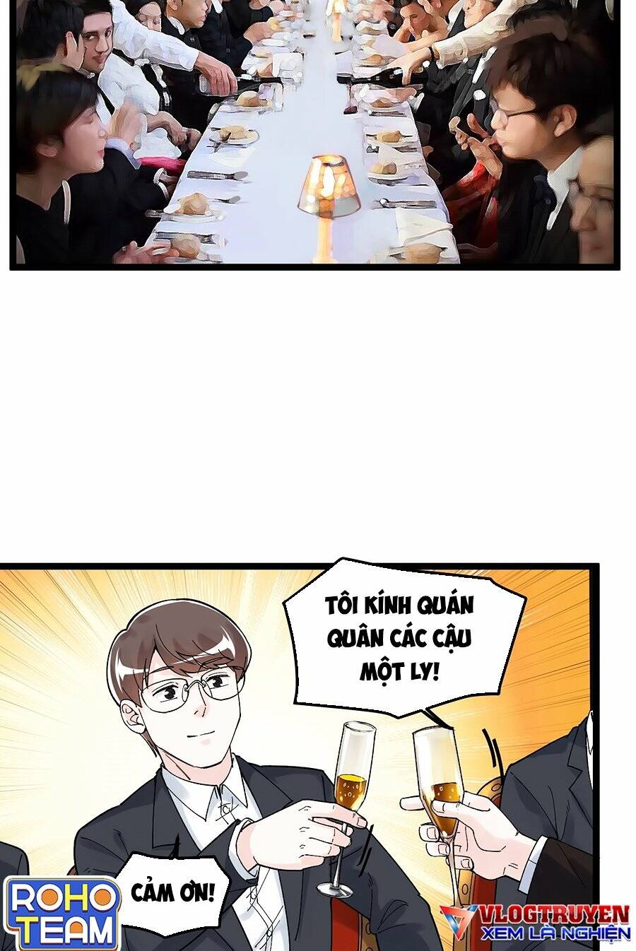 Tinh Thần Đại Hải Của Học Bá Chapter 170 - Trang 2