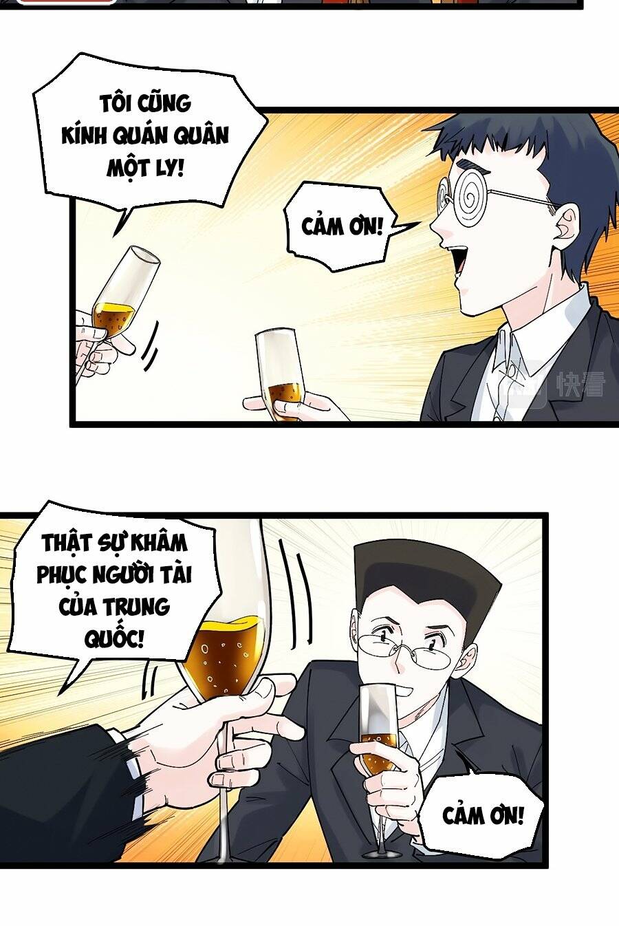 Tinh Thần Đại Hải Của Học Bá Chapter 170 - Trang 2