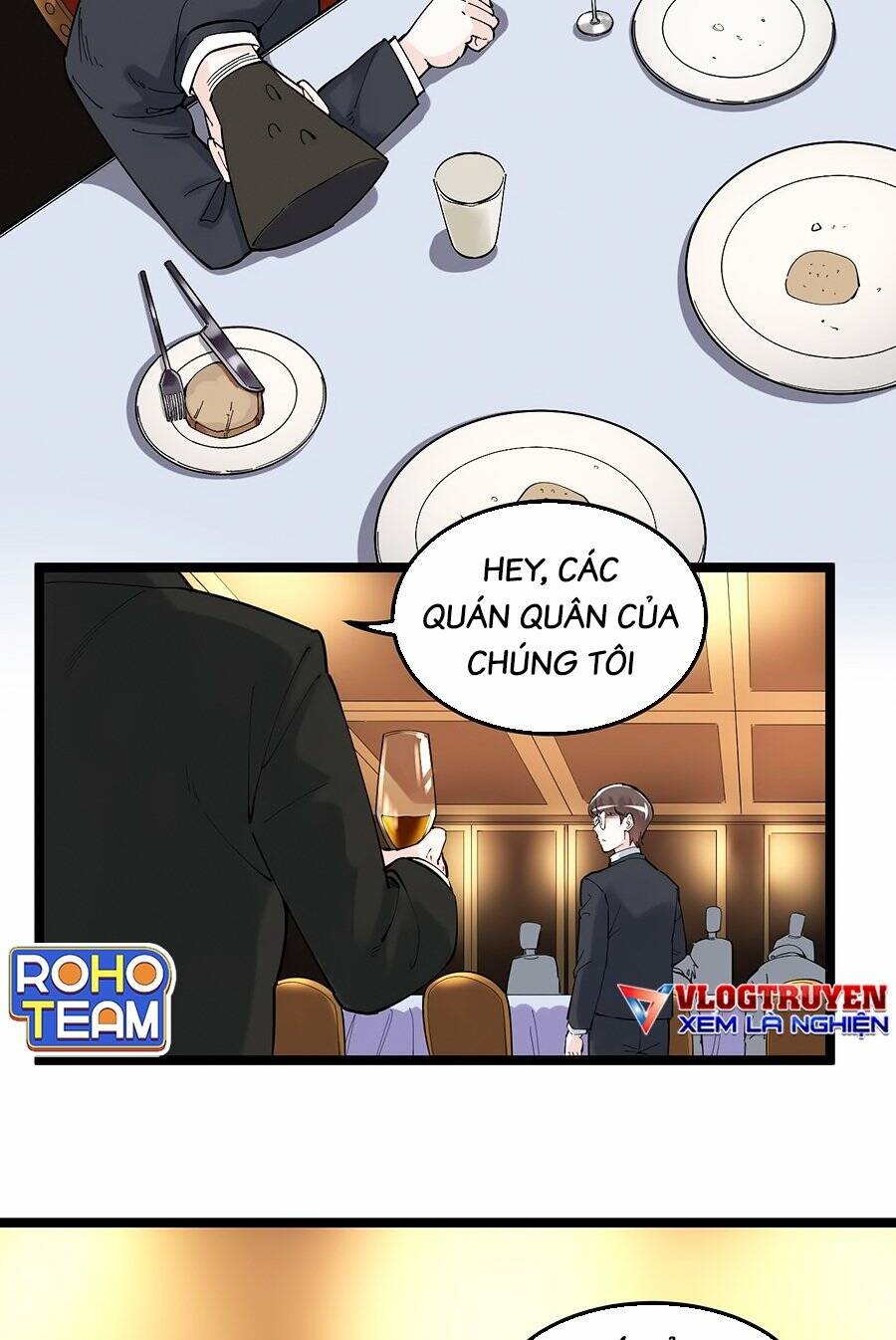 Tinh Thần Đại Hải Của Học Bá Chapter 170 - Trang 2