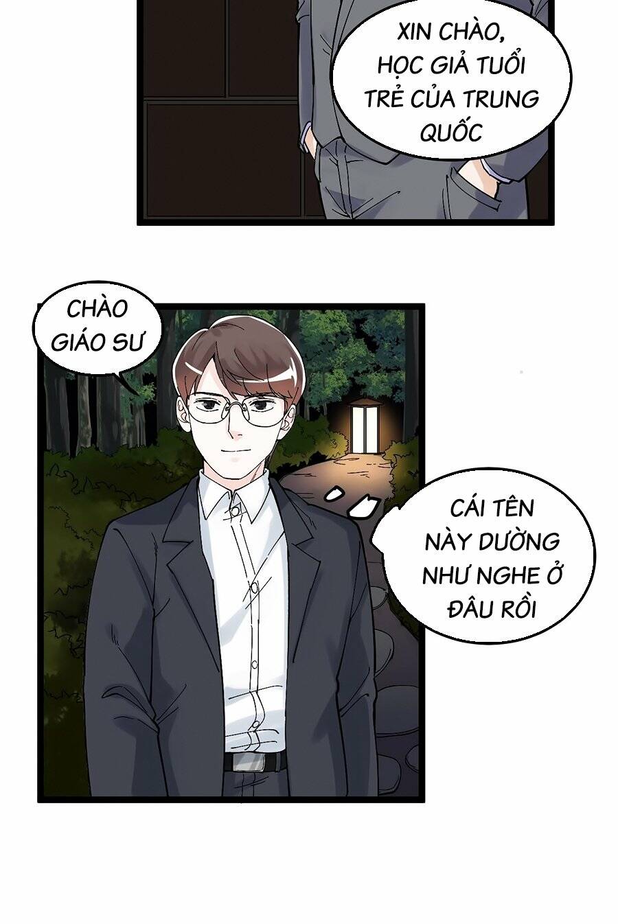 Tinh Thần Đại Hải Của Học Bá Chapter 170 - Trang 2