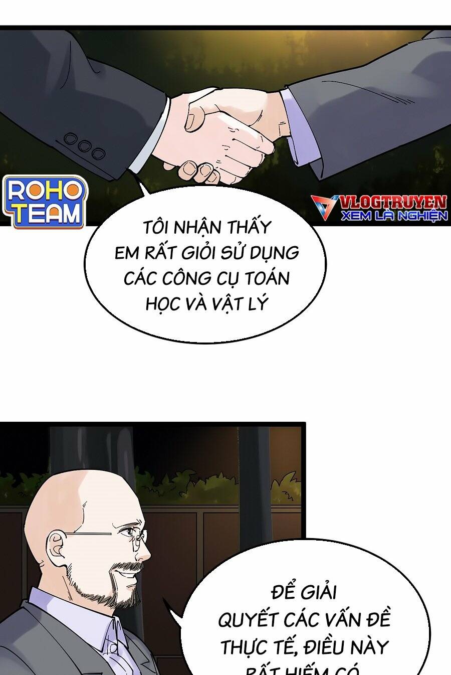 Tinh Thần Đại Hải Của Học Bá Chapter 170 - Trang 2