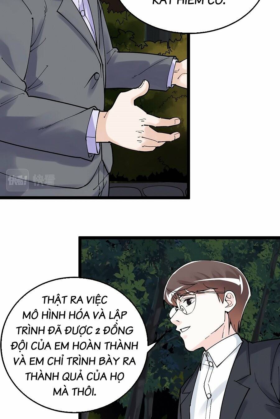 Tinh Thần Đại Hải Của Học Bá Chapter 170 - Trang 2
