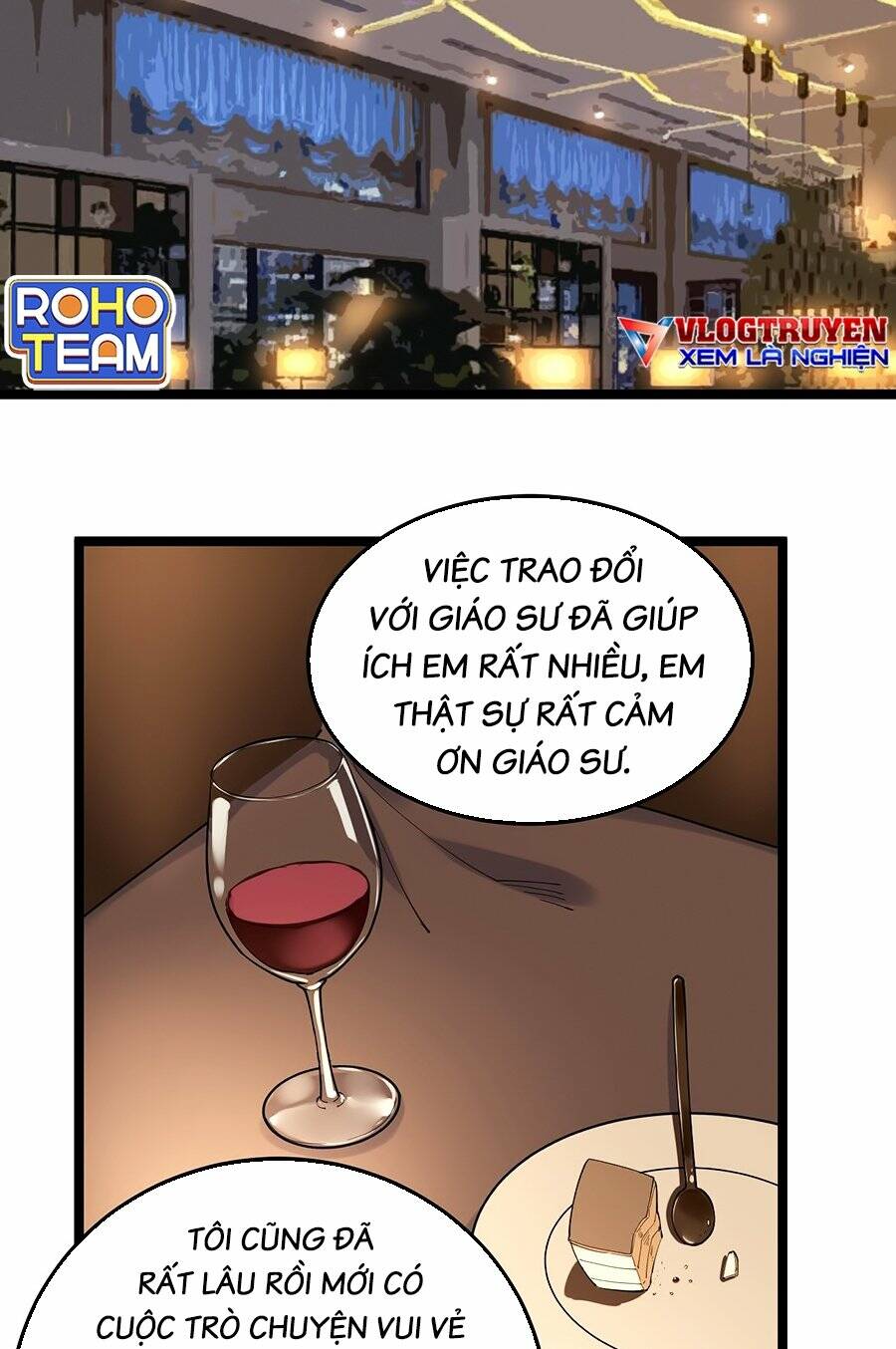 Tinh Thần Đại Hải Của Học Bá Chapter 170 - Trang 2