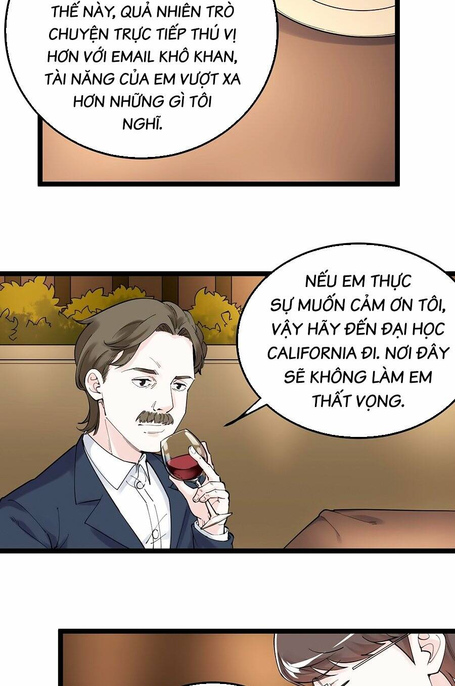 Tinh Thần Đại Hải Của Học Bá Chapter 170 - Trang 2