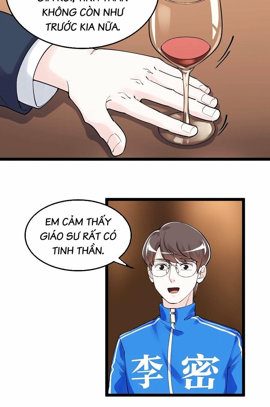 Tinh Thần Đại Hải Của Học Bá Chapter 170 - Trang 2