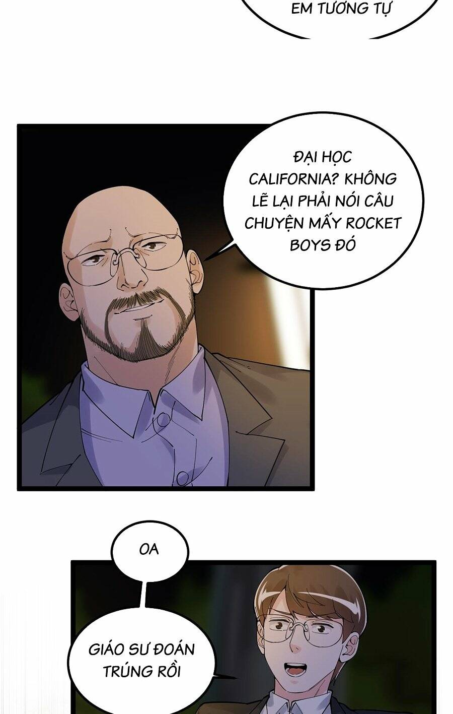 Tinh Thần Đại Hải Của Học Bá Chapter 171 - Trang 2