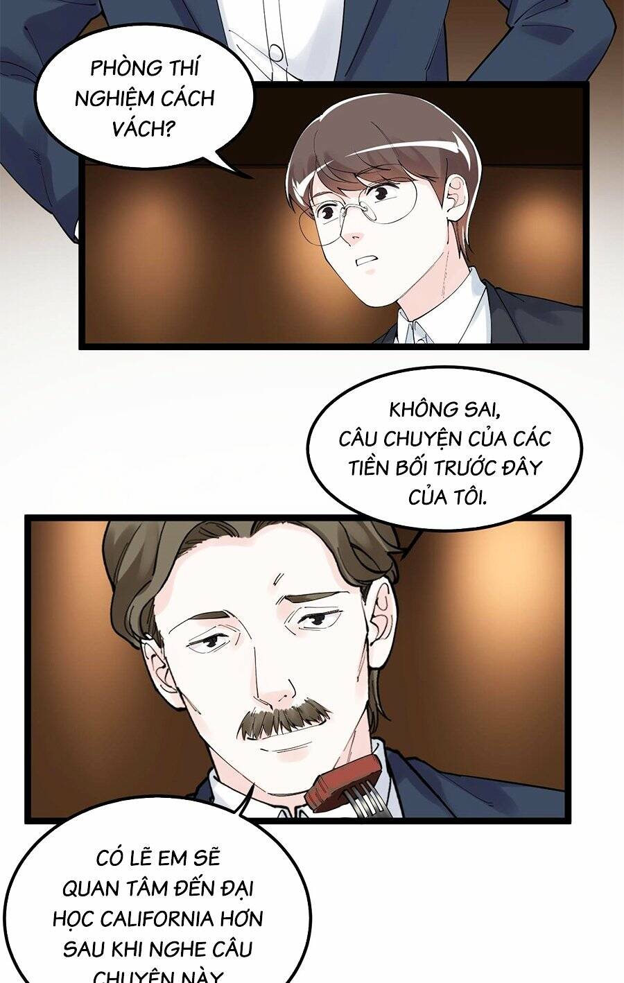 Tinh Thần Đại Hải Của Học Bá Chapter 171 - Trang 2