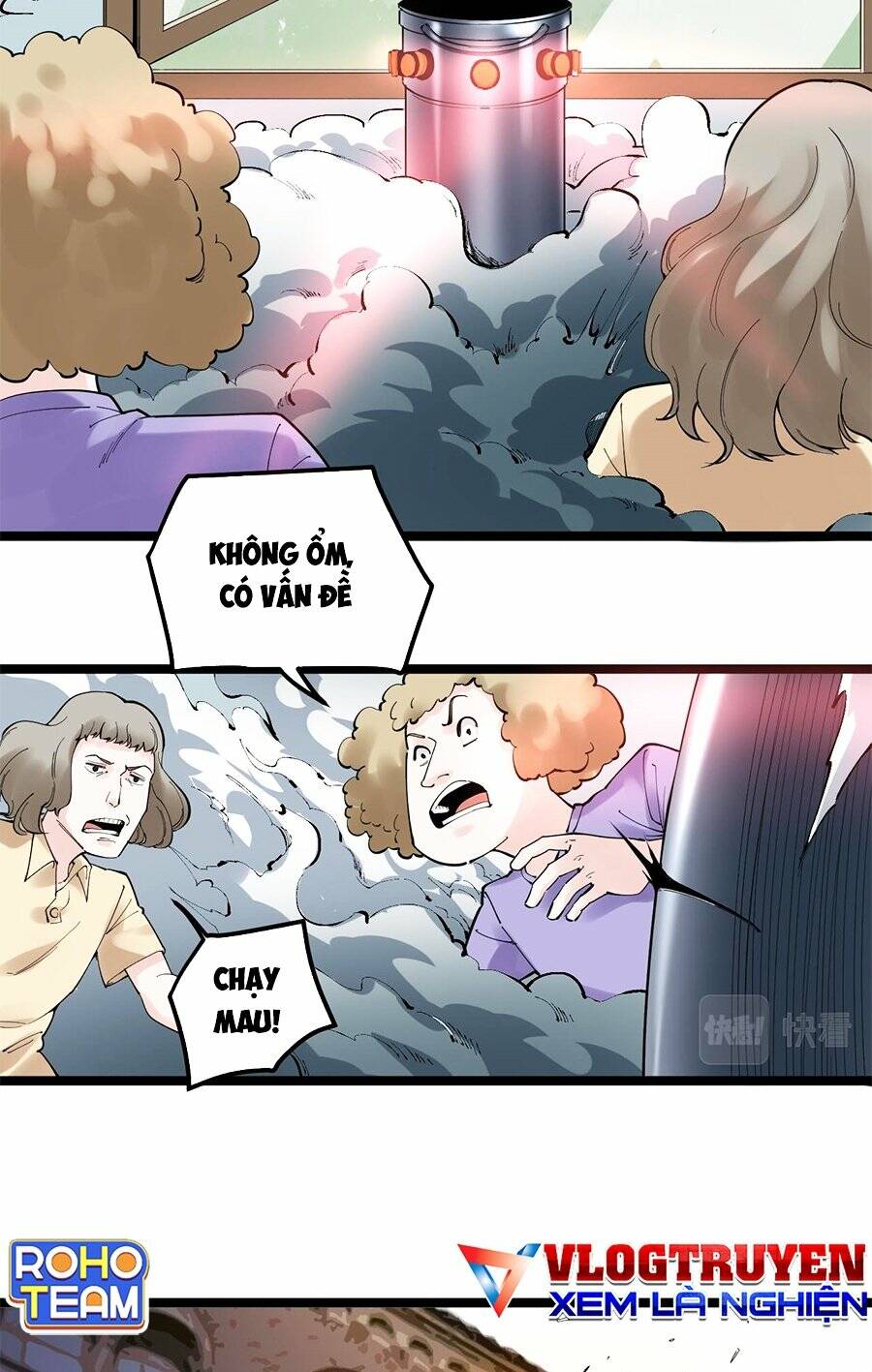 Tinh Thần Đại Hải Của Học Bá Chapter 171 - Trang 2