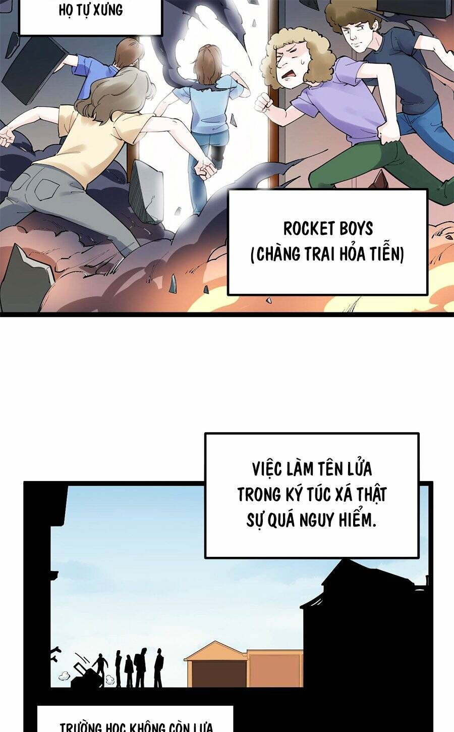 Tinh Thần Đại Hải Của Học Bá Chapter 171 - Trang 2