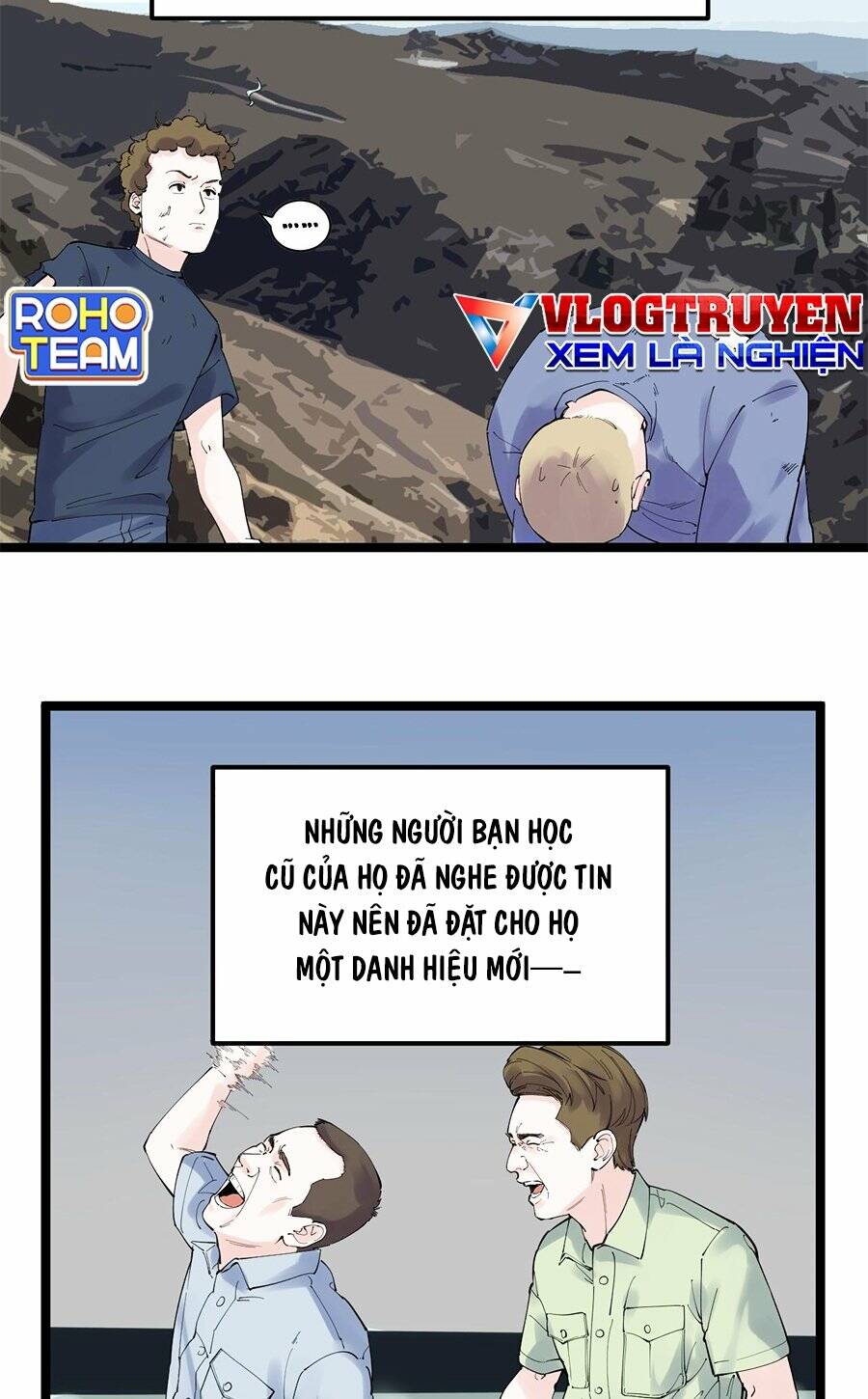 Tinh Thần Đại Hải Của Học Bá Chapter 171 - Trang 2