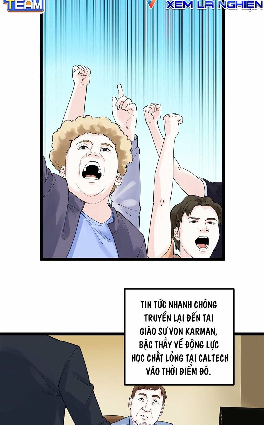 Tinh Thần Đại Hải Của Học Bá Chapter 171 - Trang 2