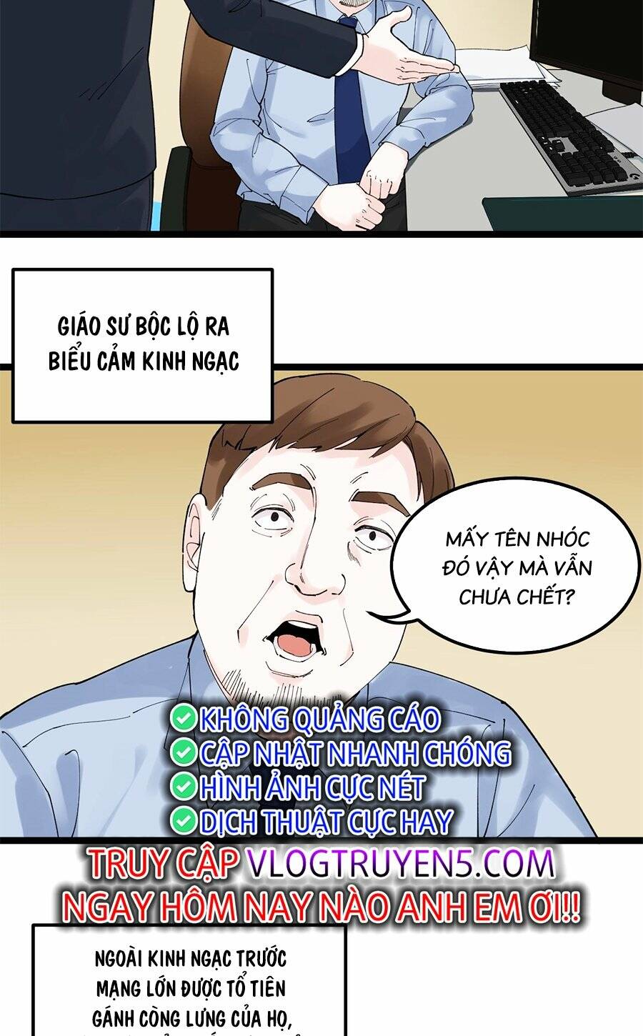 Tinh Thần Đại Hải Của Học Bá Chapter 171 - Trang 2