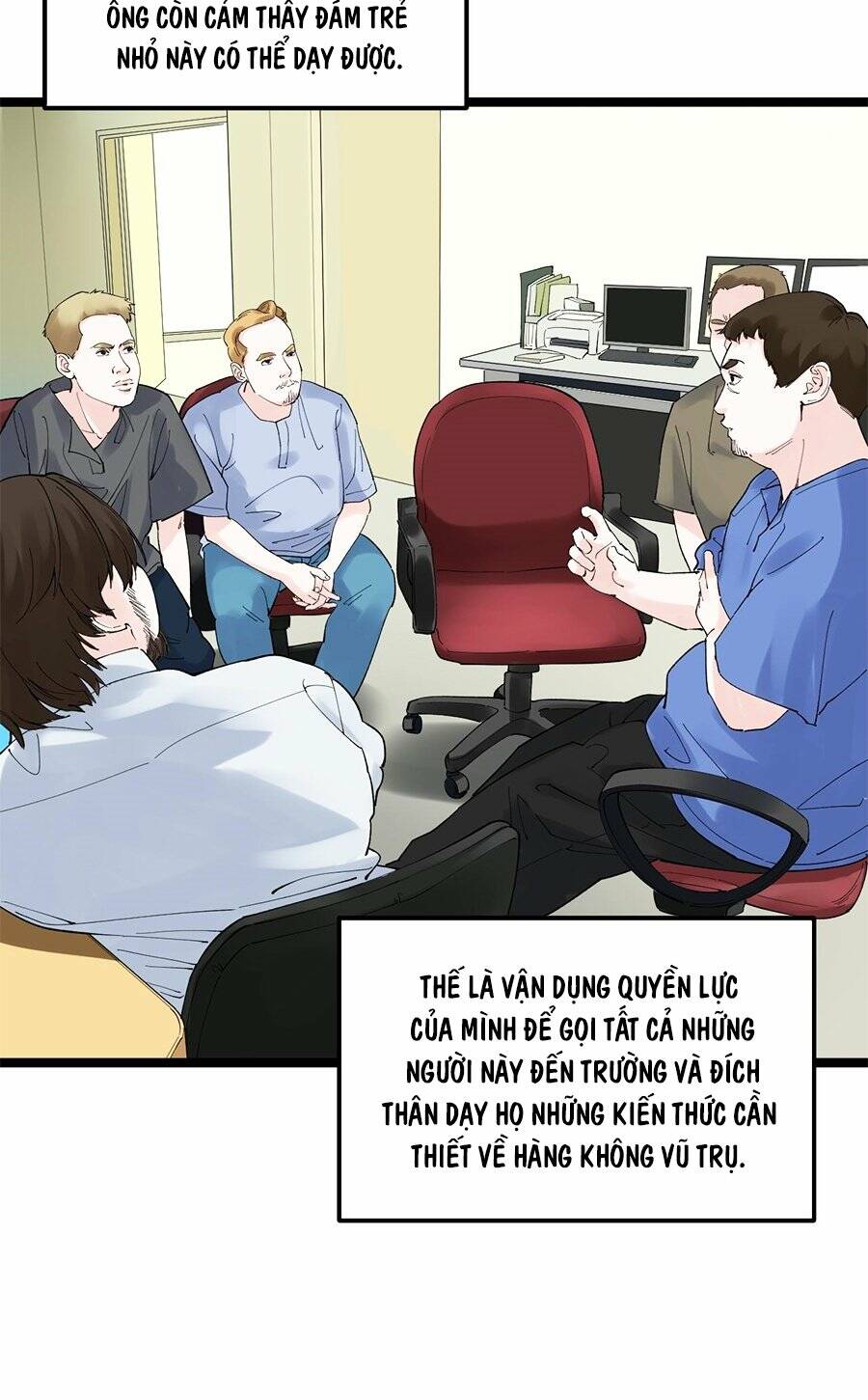 Tinh Thần Đại Hải Của Học Bá Chapter 171 - Trang 2