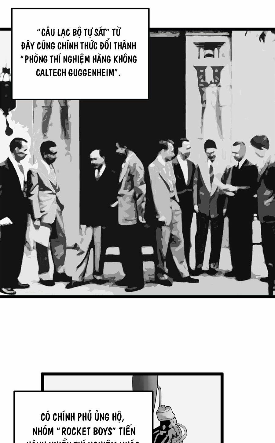 Tinh Thần Đại Hải Của Học Bá Chapter 171 - Trang 2