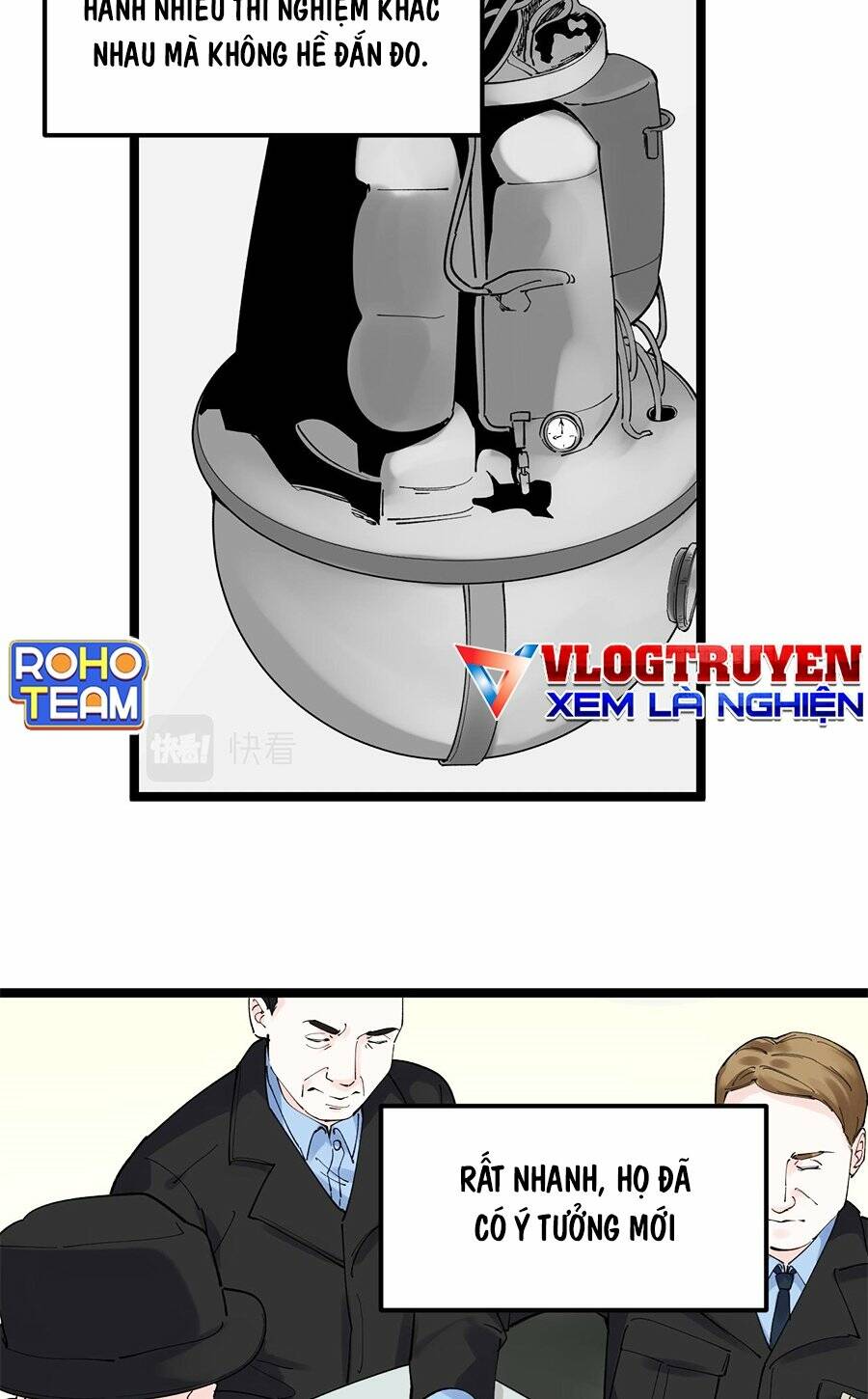 Tinh Thần Đại Hải Của Học Bá Chapter 171 - Trang 2