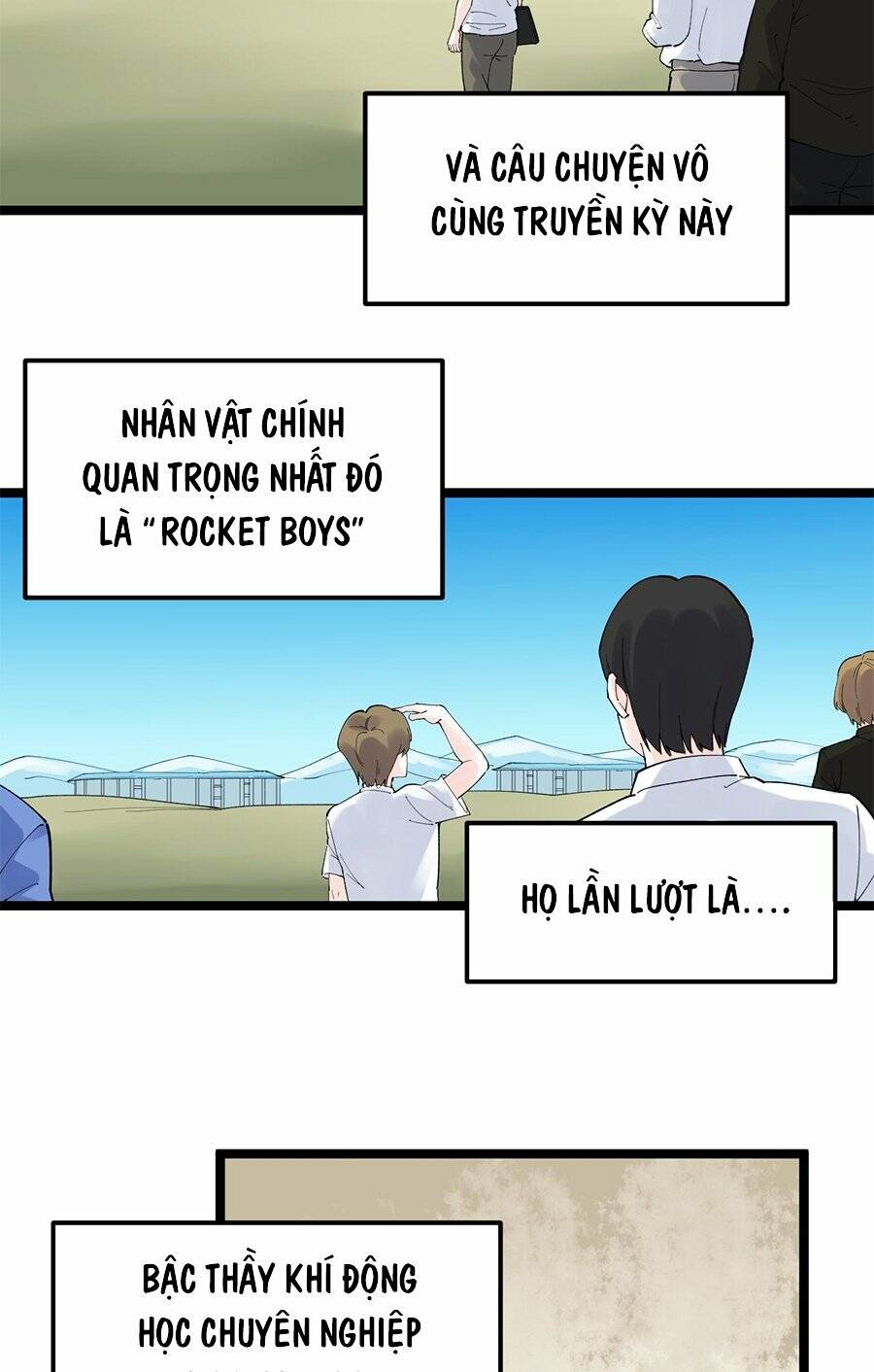 Tinh Thần Đại Hải Của Học Bá Chapter 171 - Trang 2