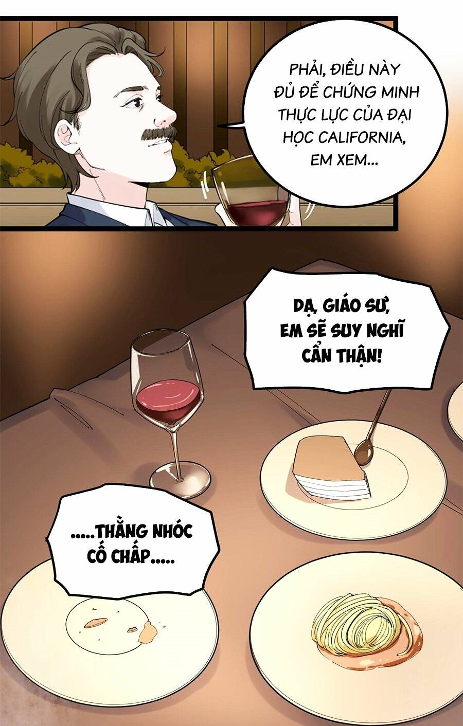 Tinh Thần Đại Hải Của Học Bá Chapter 171 - Trang 2