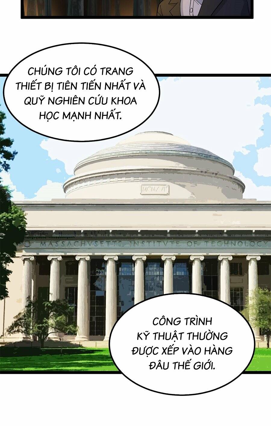 Tinh Thần Đại Hải Của Học Bá Chapter 171 - Trang 2