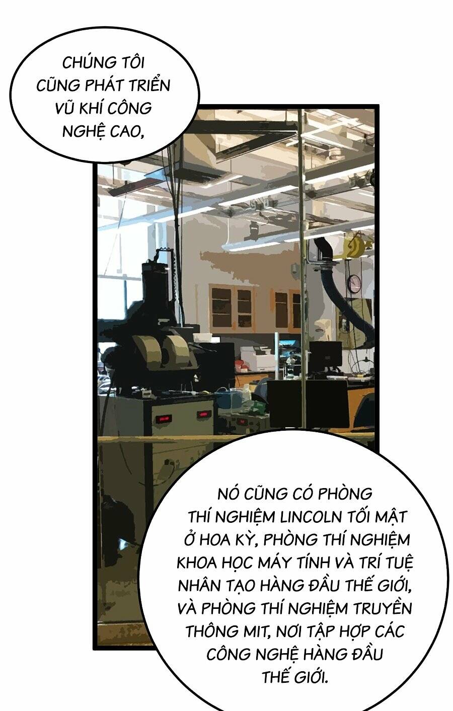 Tinh Thần Đại Hải Của Học Bá Chapter 171 - Trang 2