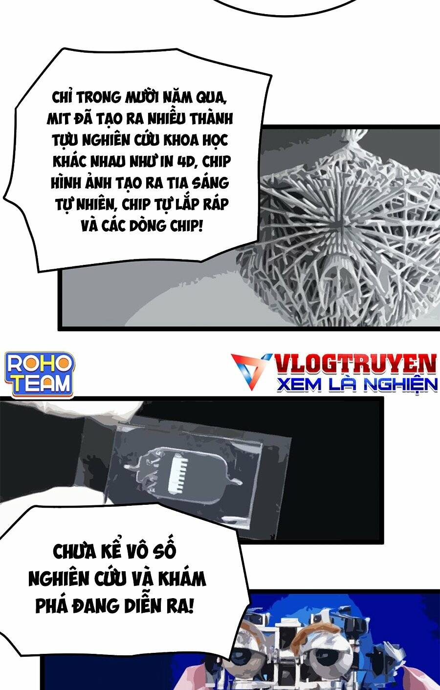 Tinh Thần Đại Hải Của Học Bá Chapter 171 - Trang 2