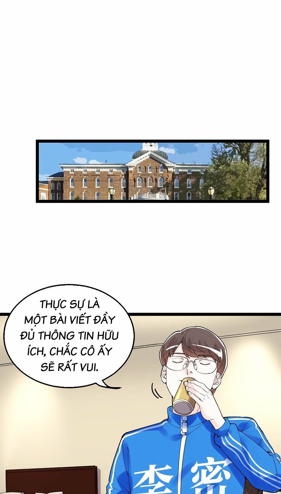 Tinh Thần Đại Hải Của Học Bá Chapter 172 - Trang 2