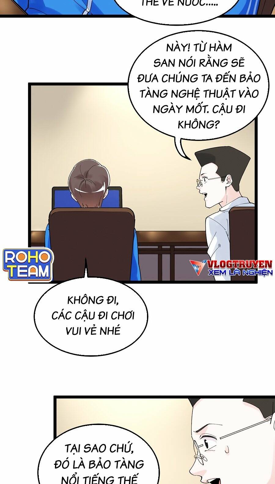 Tinh Thần Đại Hải Của Học Bá Chapter 172 - Trang 2