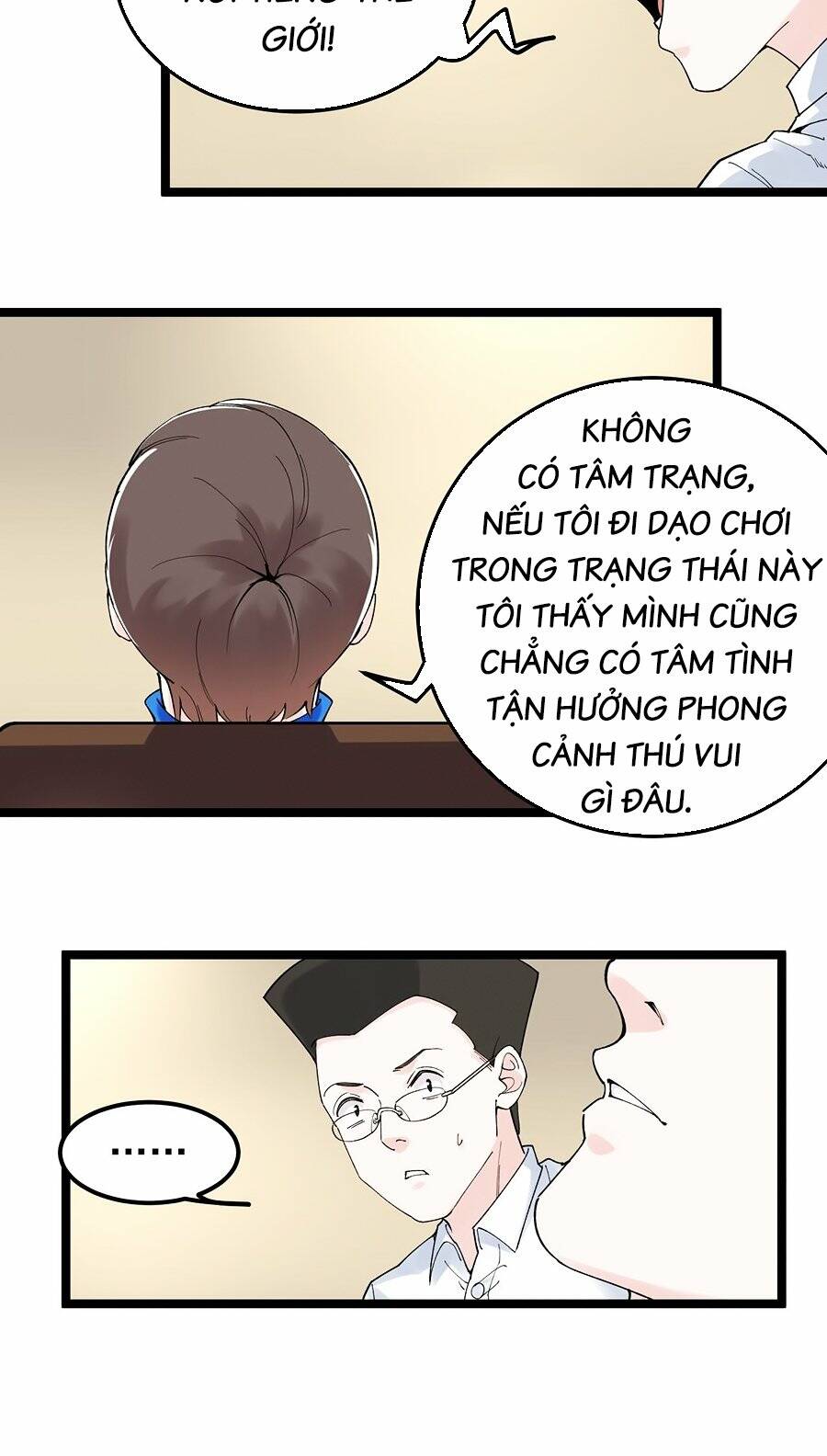 Tinh Thần Đại Hải Của Học Bá Chapter 172 - Trang 2