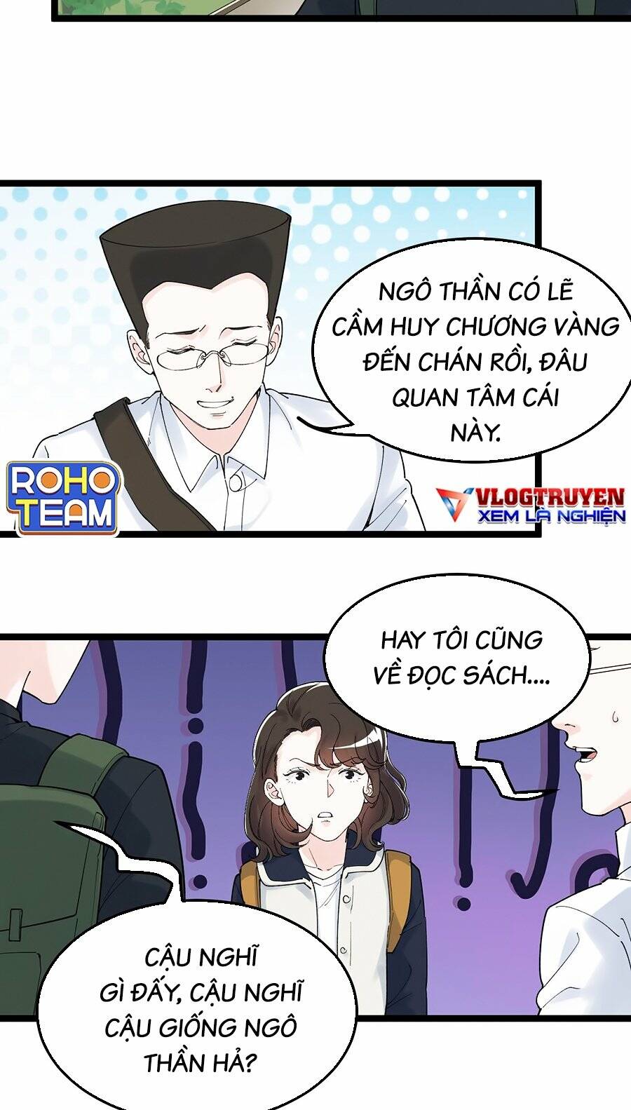 Tinh Thần Đại Hải Của Học Bá Chapter 172 - Trang 2