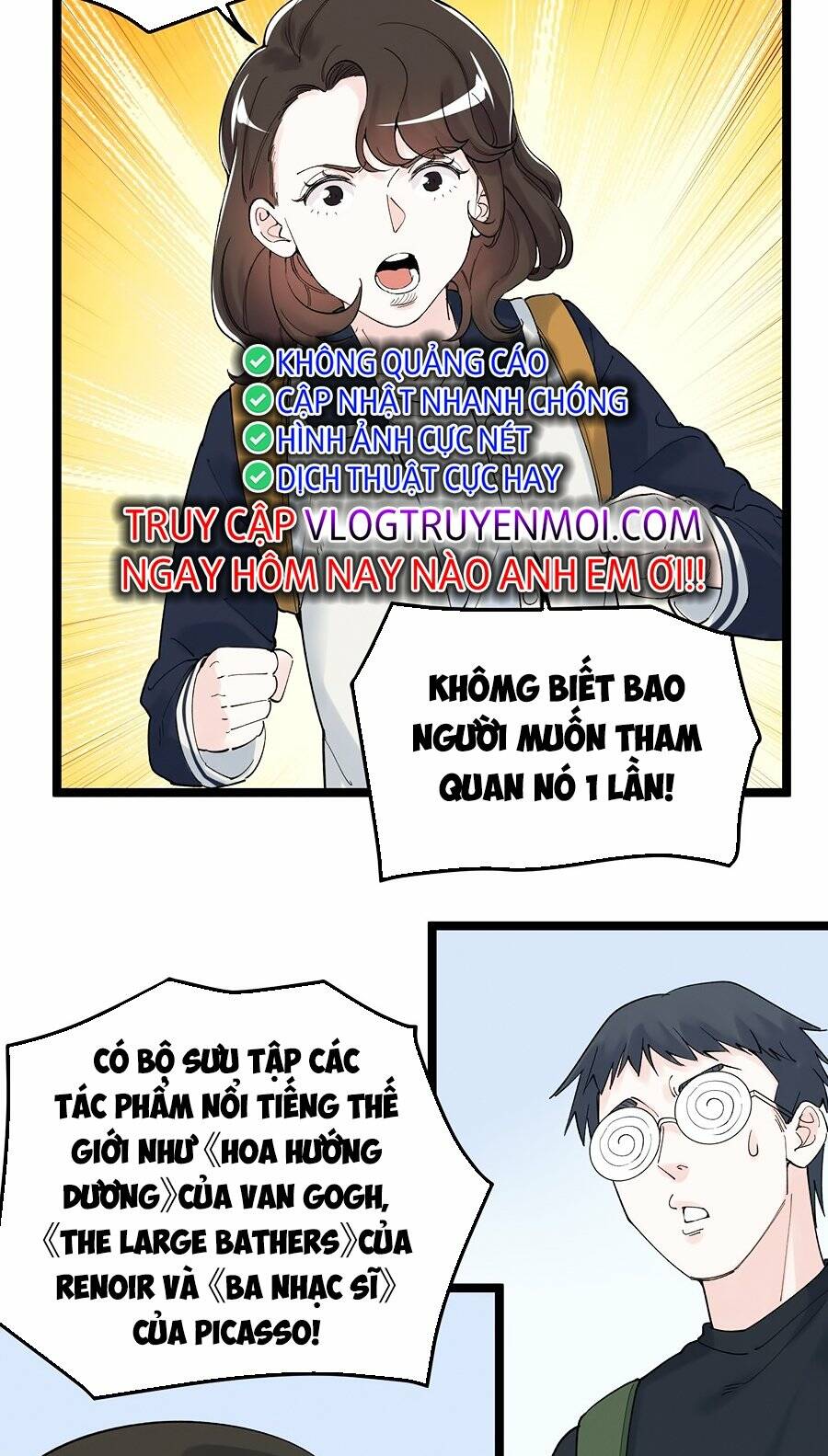 Tinh Thần Đại Hải Của Học Bá Chapter 172 - Trang 2