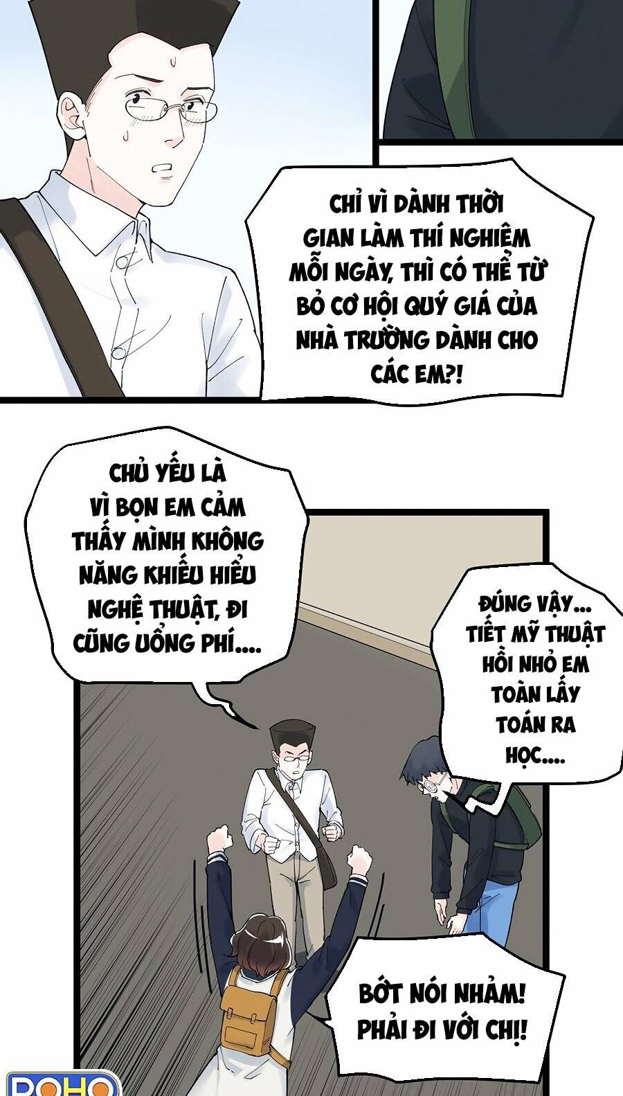 Tinh Thần Đại Hải Của Học Bá Chapter 172 - Trang 2