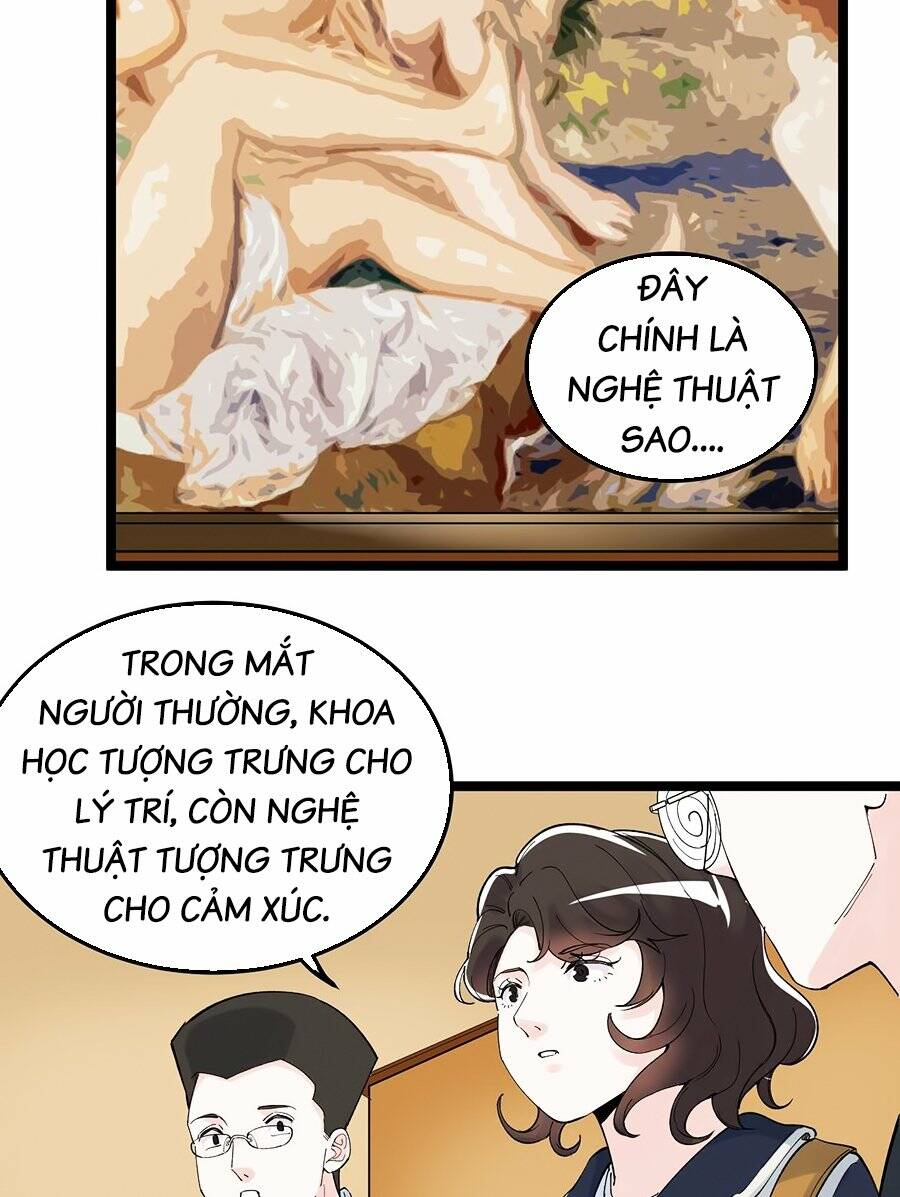 Tinh Thần Đại Hải Của Học Bá Chapter 172 - Trang 2