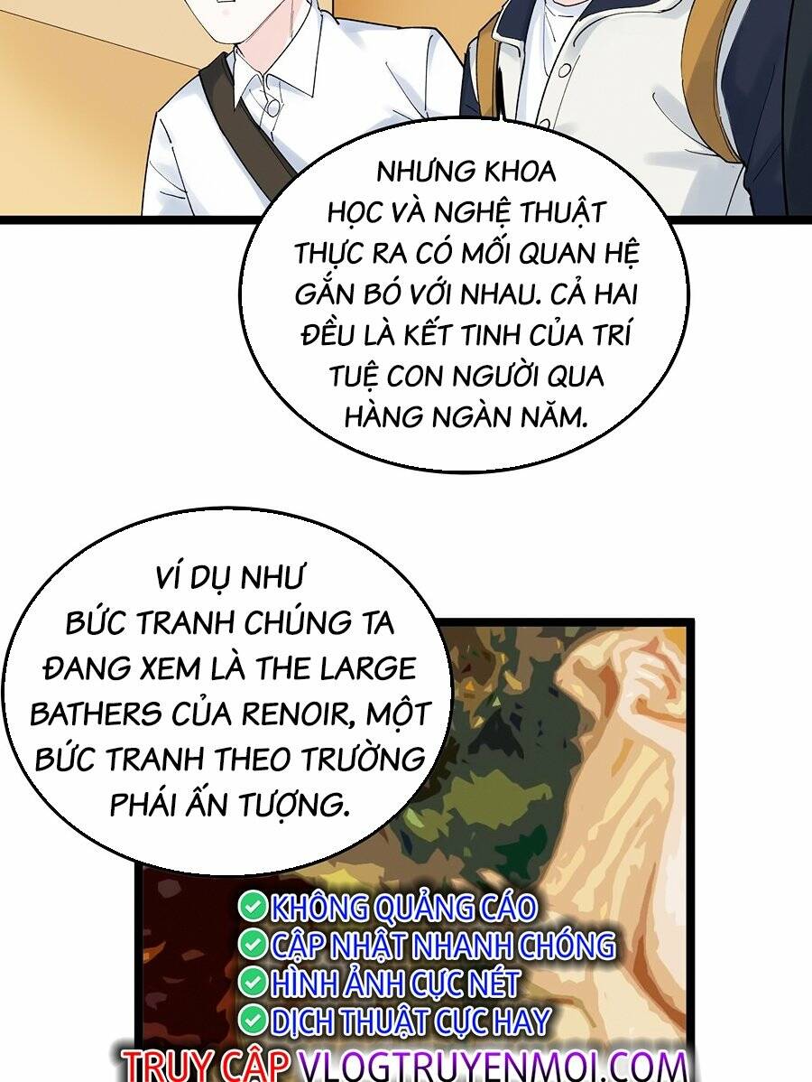 Tinh Thần Đại Hải Của Học Bá Chapter 172 - Trang 2