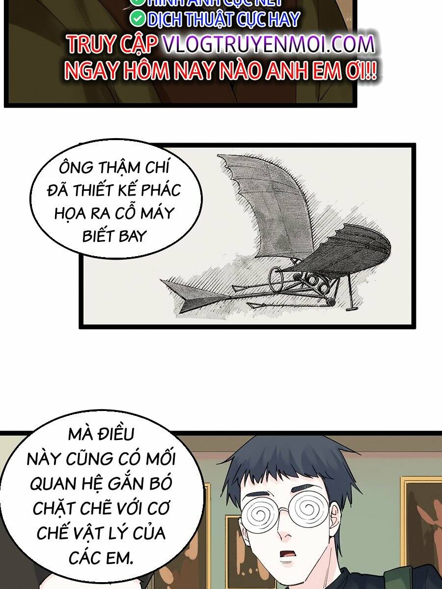 Tinh Thần Đại Hải Của Học Bá Chapter 172 - Trang 2