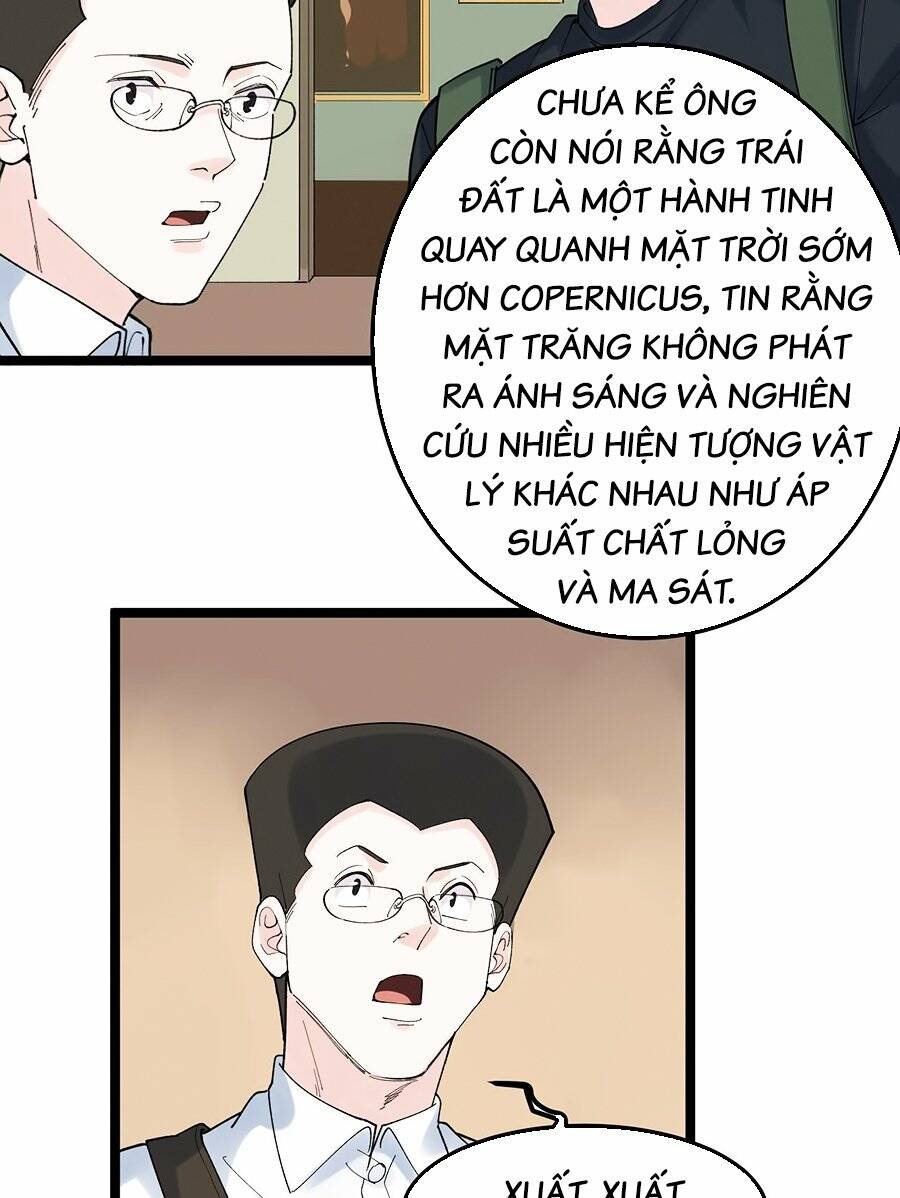 Tinh Thần Đại Hải Của Học Bá Chapter 172 - Trang 2