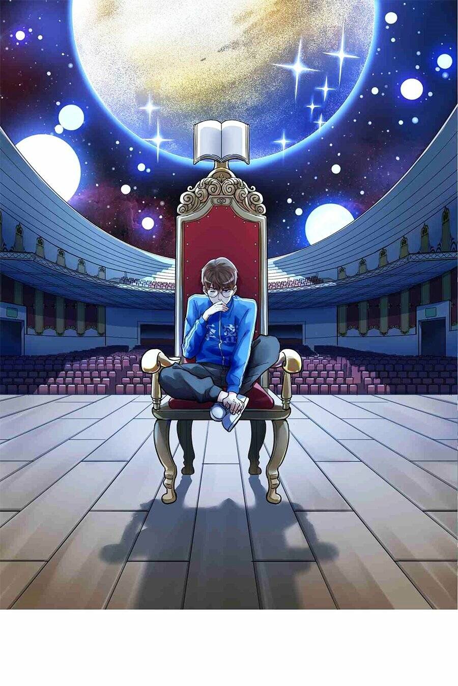 Tinh Thần Đại Hải Của Học Bá Chapter 173 - Trang 2