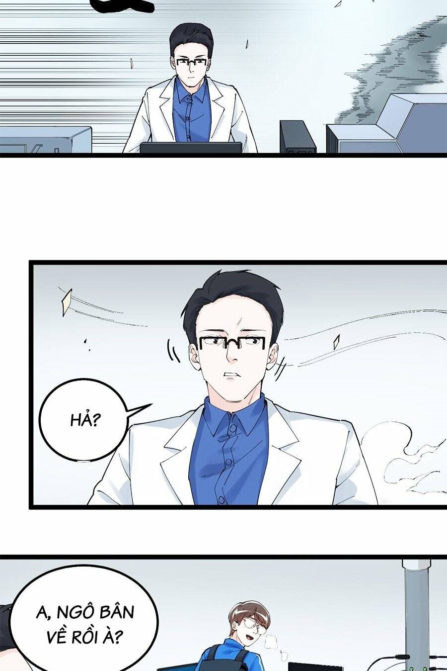 Tinh Thần Đại Hải Của Học Bá Chapter 173 - Trang 2