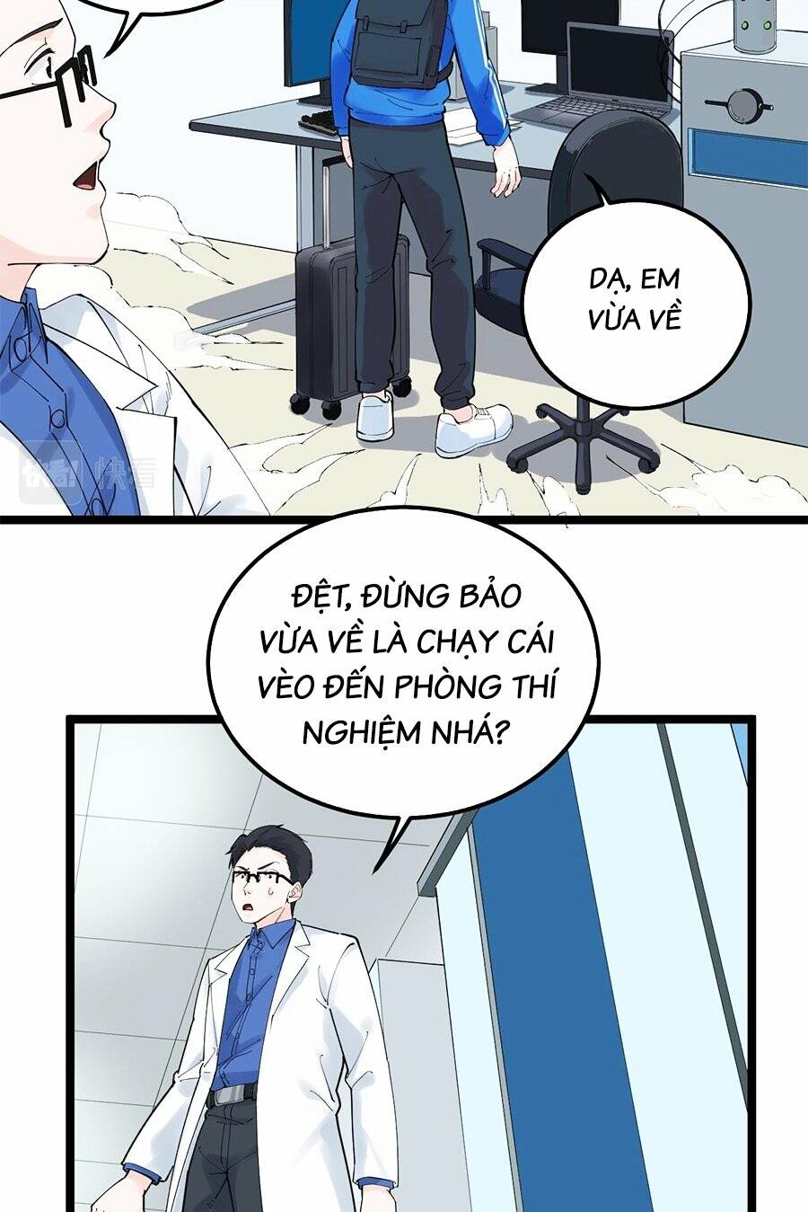 Tinh Thần Đại Hải Của Học Bá Chapter 173 - Trang 2