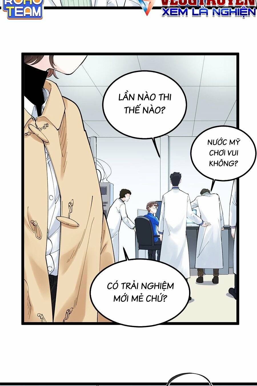 Tinh Thần Đại Hải Của Học Bá Chapter 173 - Trang 2