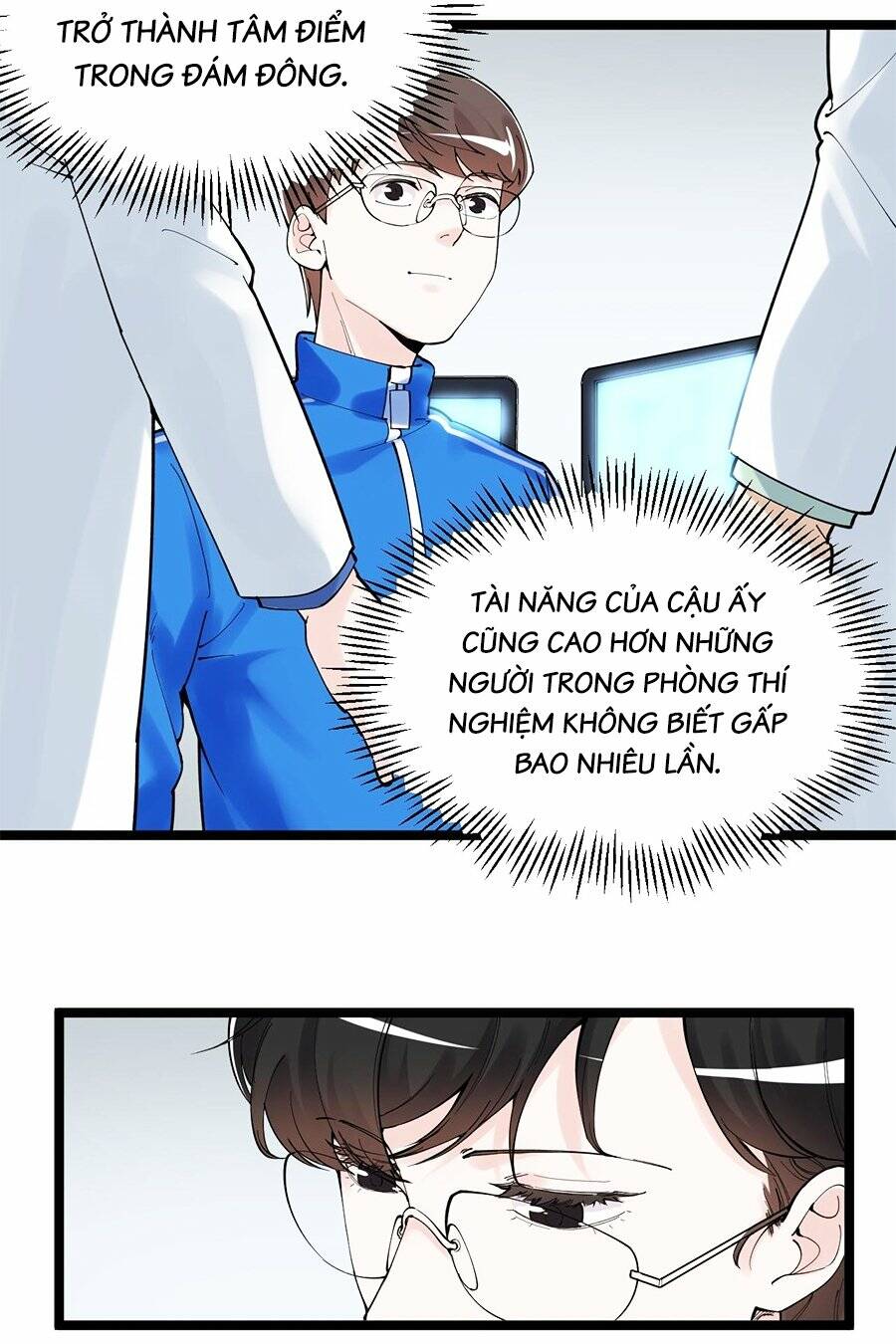 Tinh Thần Đại Hải Của Học Bá Chapter 173 - Trang 2