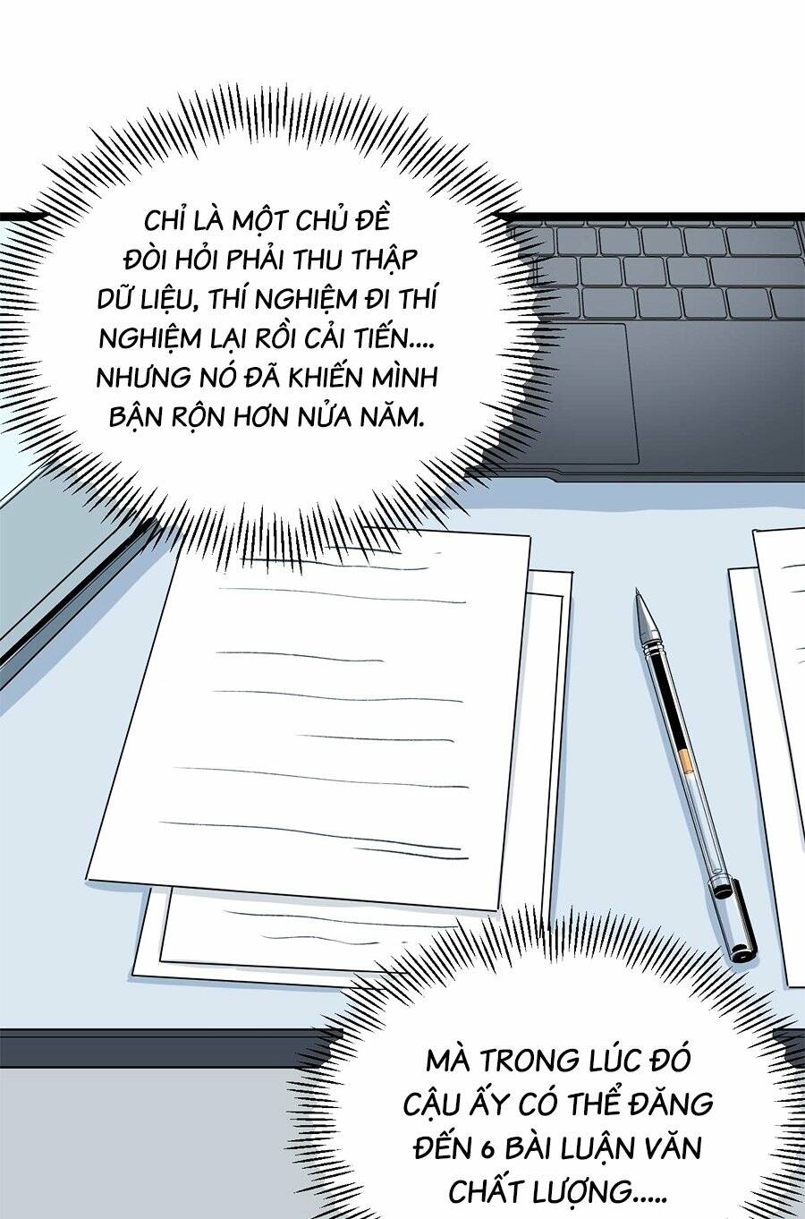 Tinh Thần Đại Hải Của Học Bá Chapter 173 - Trang 2