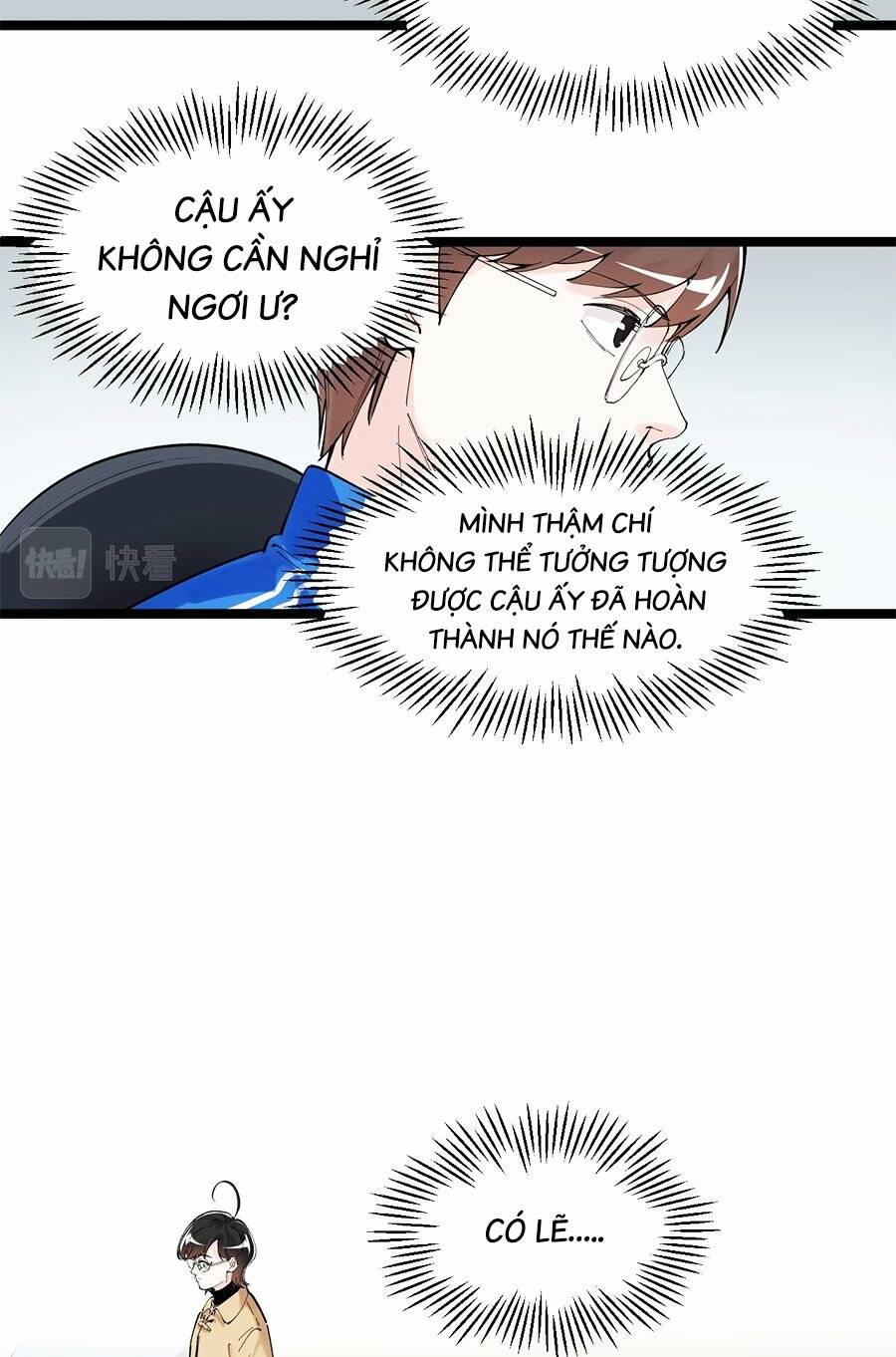 Tinh Thần Đại Hải Của Học Bá Chapter 173 - Trang 2