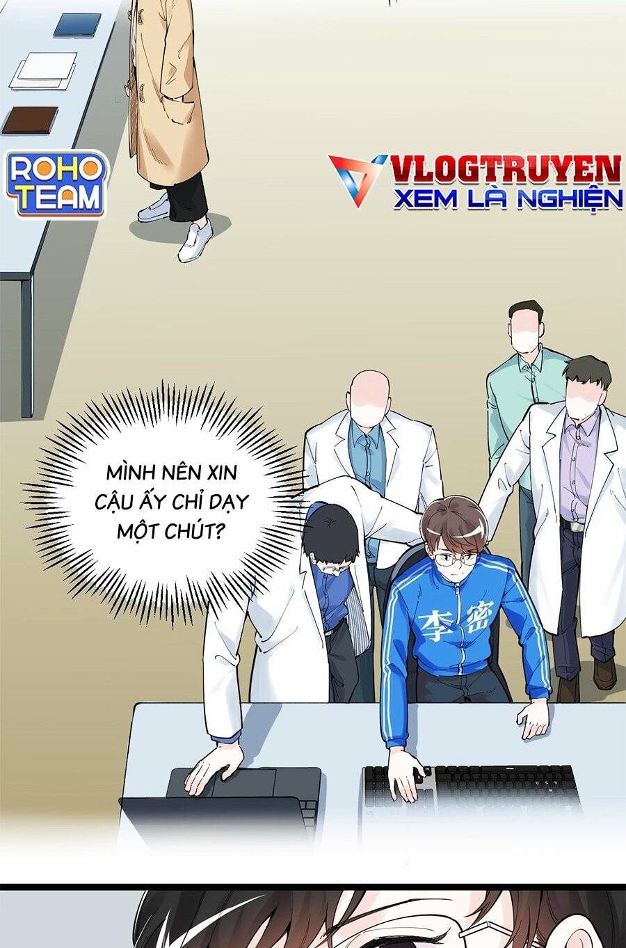 Tinh Thần Đại Hải Của Học Bá Chapter 173 - Trang 2