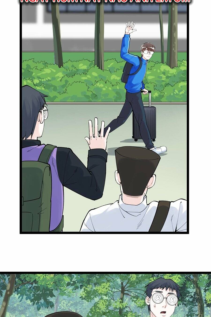 Tinh Thần Đại Hải Của Học Bá Chapter 173 - Trang 2