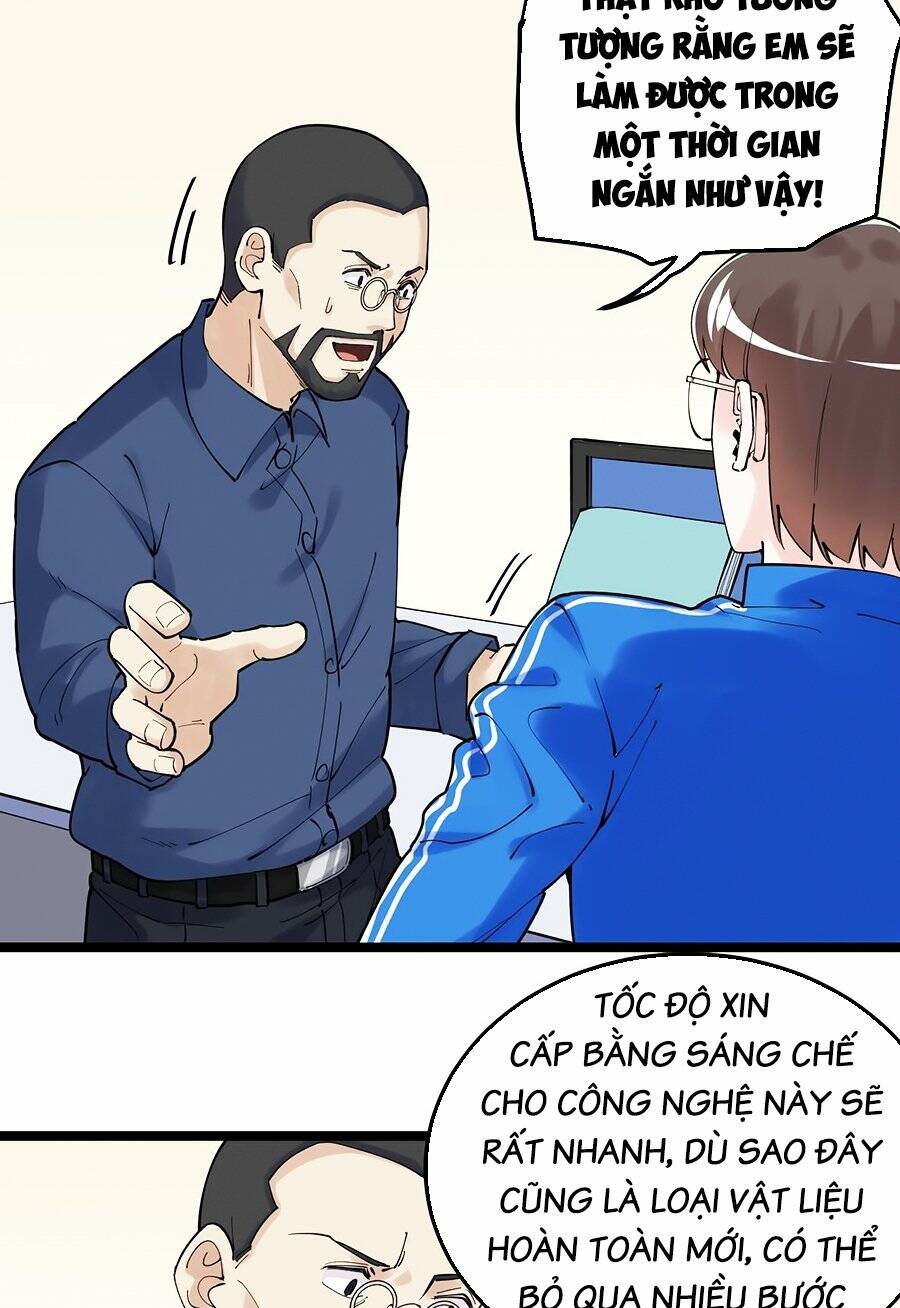 Tinh Thần Đại Hải Của Học Bá Chapter 174 - Trang 2