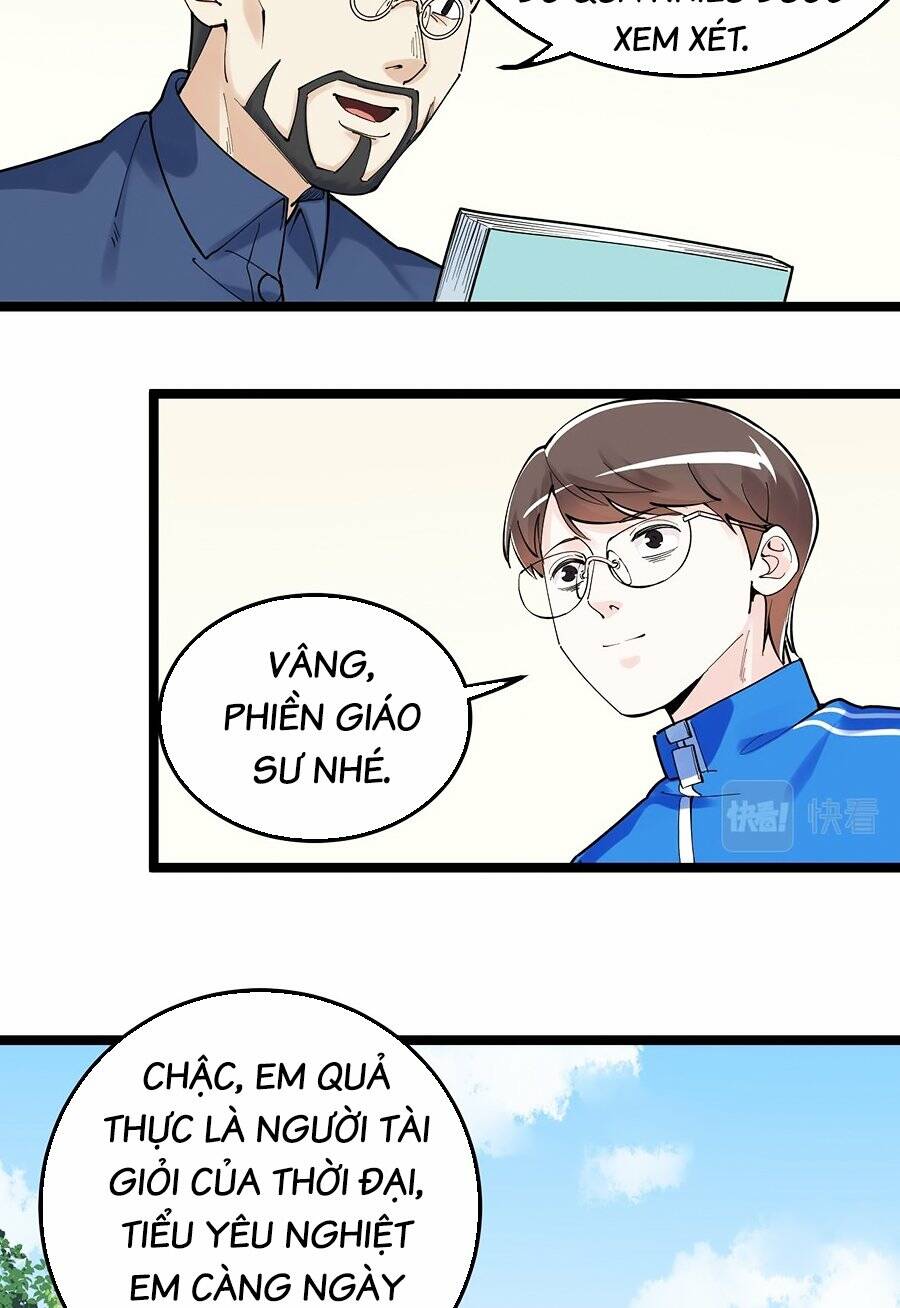 Tinh Thần Đại Hải Của Học Bá Chapter 174 - Trang 2