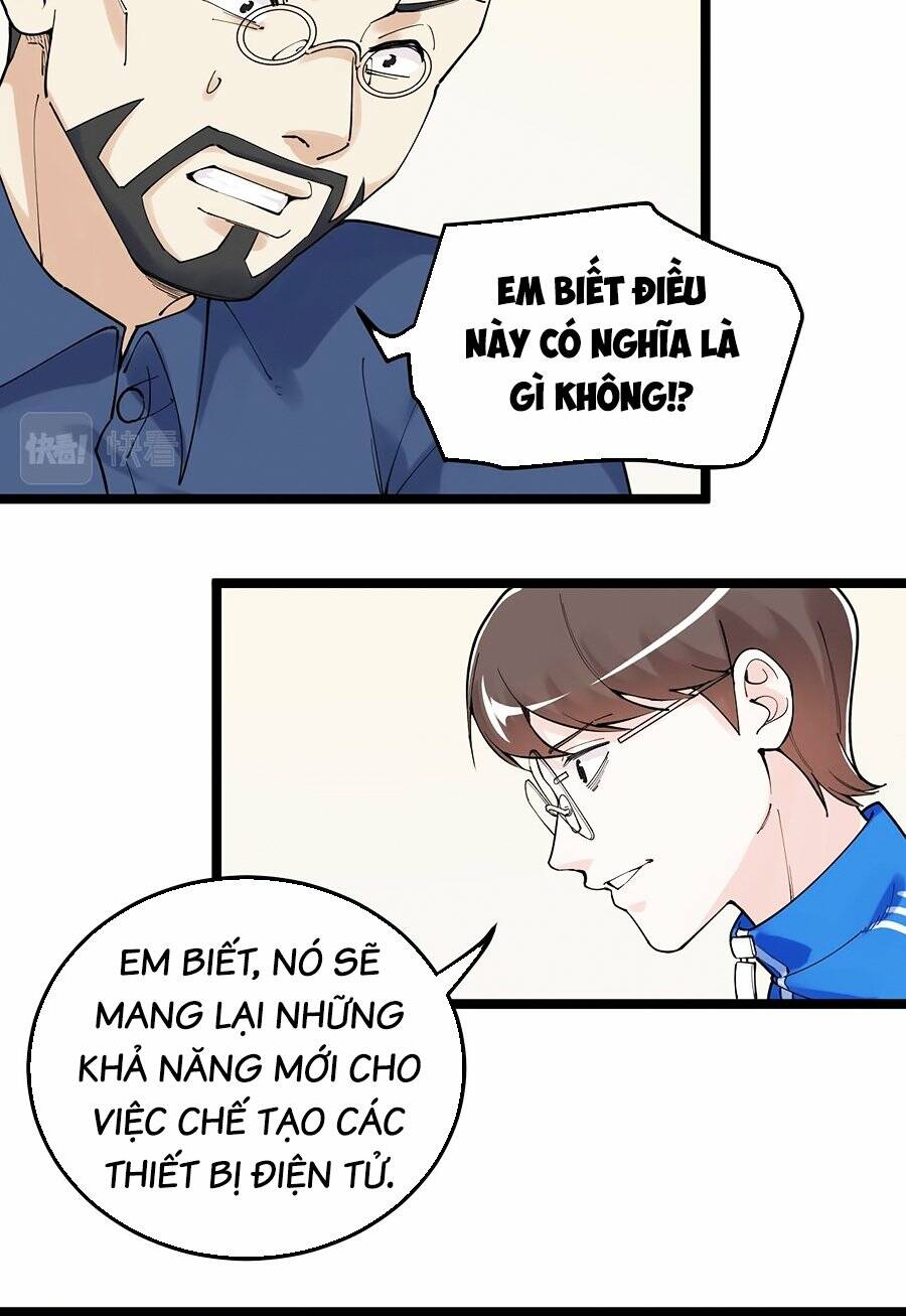 Tinh Thần Đại Hải Của Học Bá Chapter 174 - Trang 2