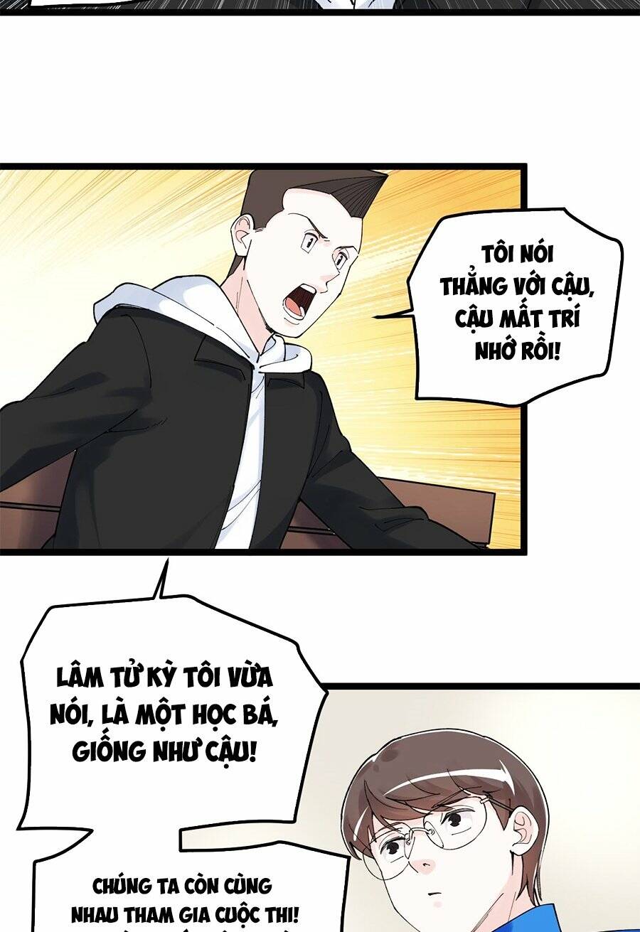 Tinh Thần Đại Hải Của Học Bá Chapter 175 - Trang 2