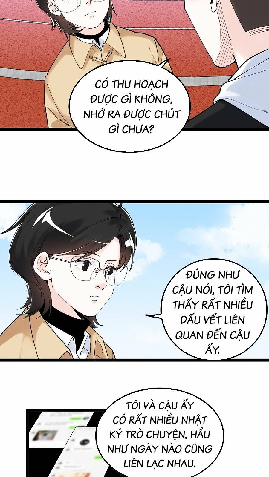 Tinh Thần Đại Hải Của Học Bá Chapter 176 - Trang 2